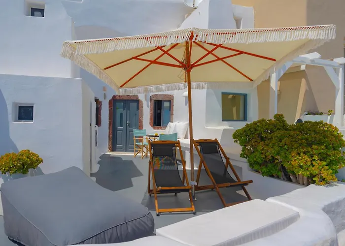 Sophia Oia View