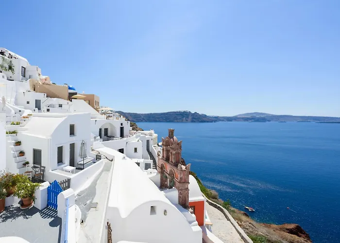 Sophia Oia View