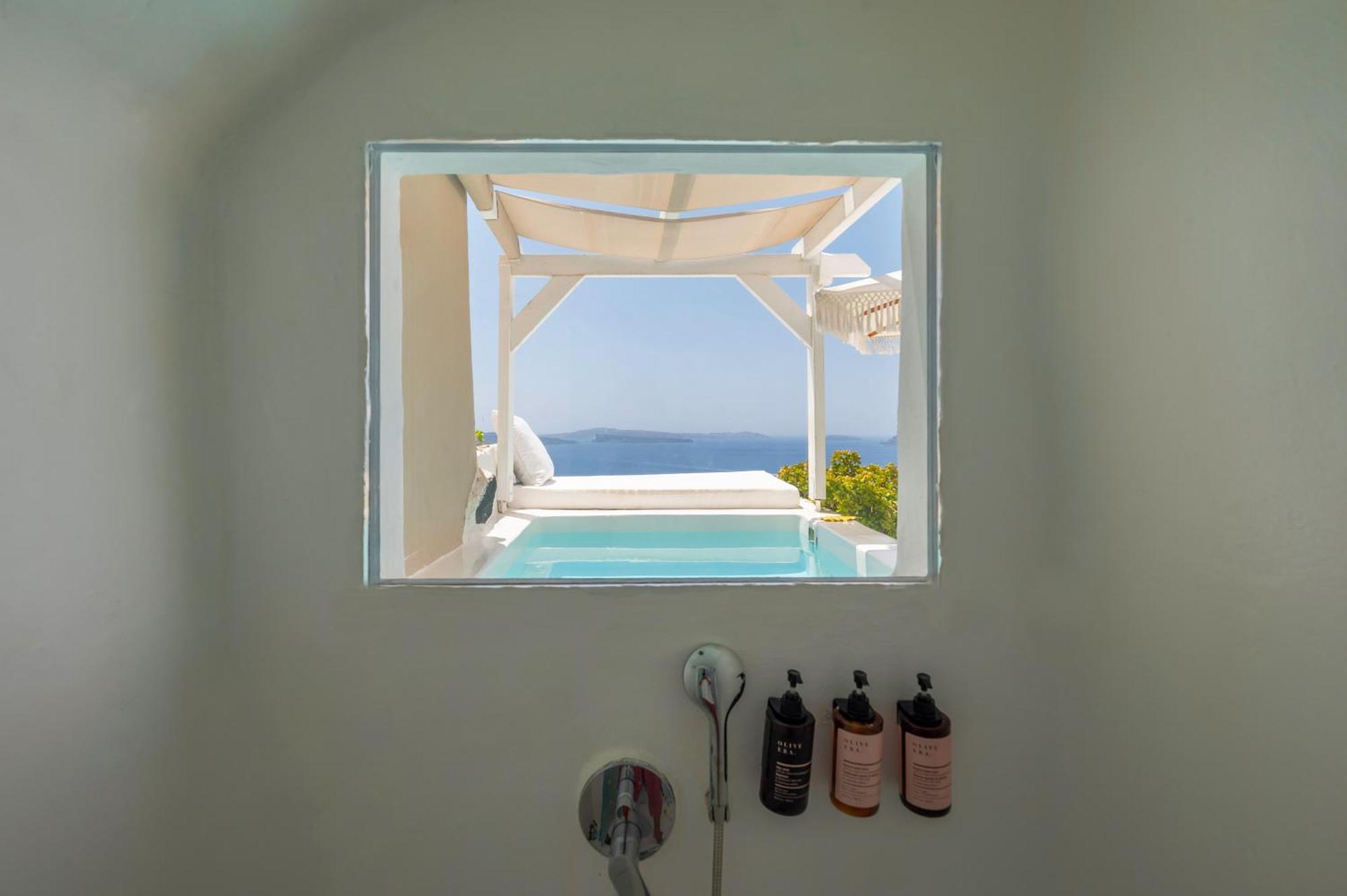 Sophia View Pensión Oia (Santorini)