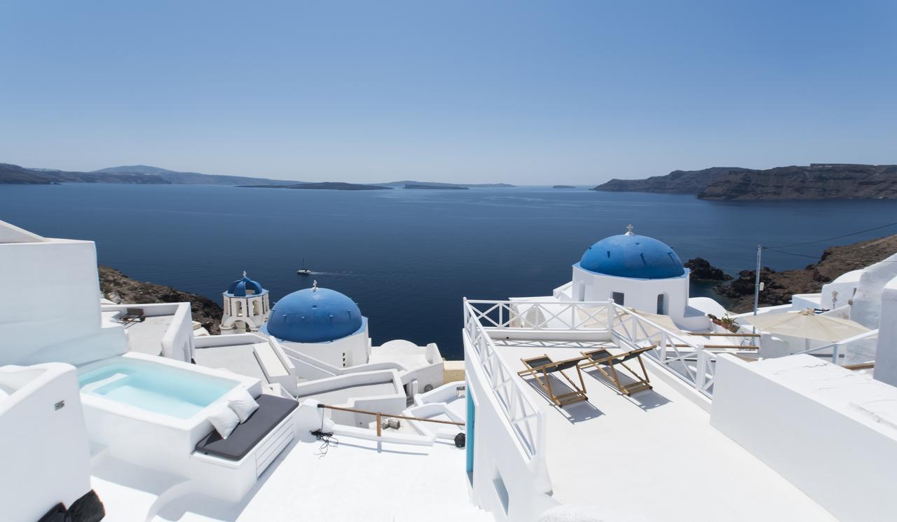 Pensión Sophia View Oia (Santorini)