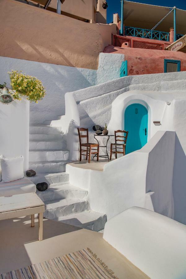 Sophia View Pensión Oia (Santorini)