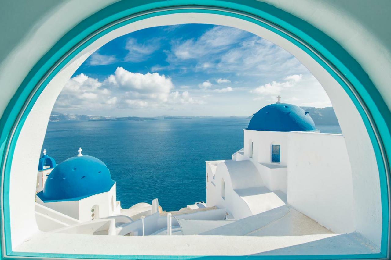 Pensión Sophia View Oia (Santorini)