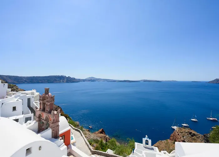 Sophia Oia View
